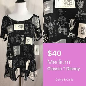 LuLaRoe Disney Pixar Toy Story Classic T NWT